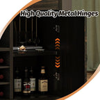 4ever2buy 52 Inch Bar Table - Image 7