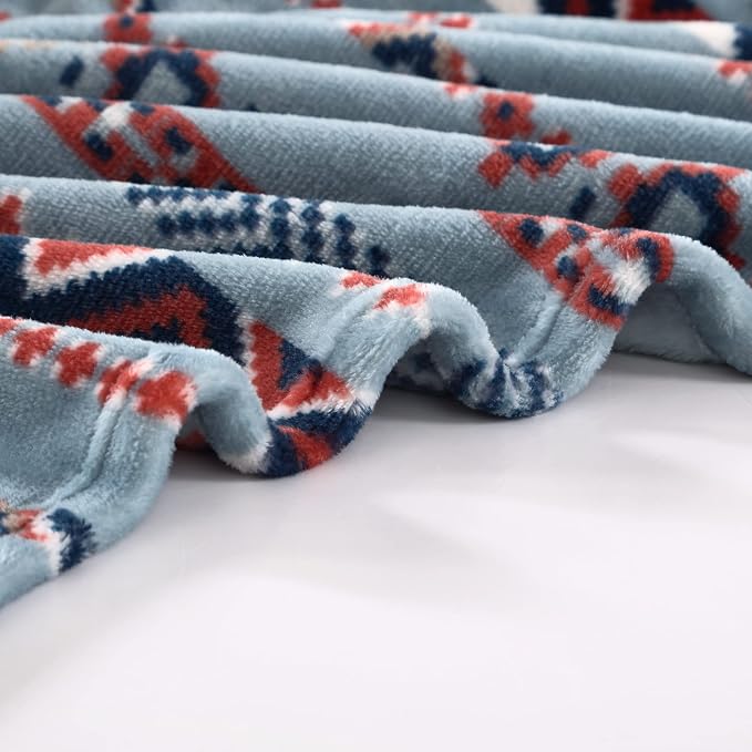 Wrangler - Blanket, Super Soft Plush Bedding - Image 4
