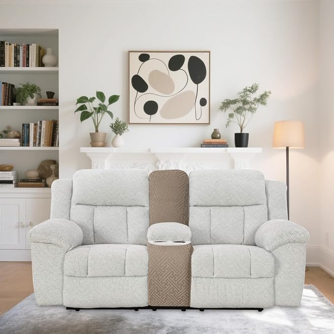 100% Waterproof Sectional Recliner Couch Covers - Image 2