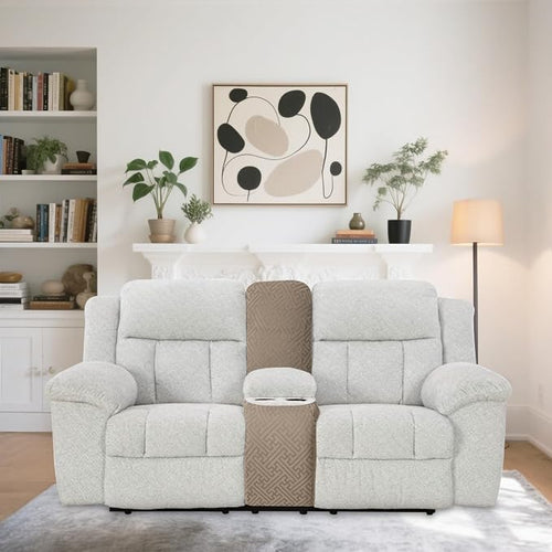 100% Waterproof Sectional Recliner Couch Covers - Image 2