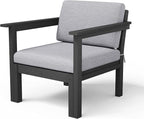 Stoog Modular Armchair with Removable Arms by Stoog