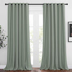 NICETOWN Room Darkening Curtains and Drapes by NICETOWN