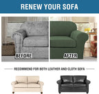 H.VERSAILTEX 3 Piece Stretch Sofa Covers - Image 8
