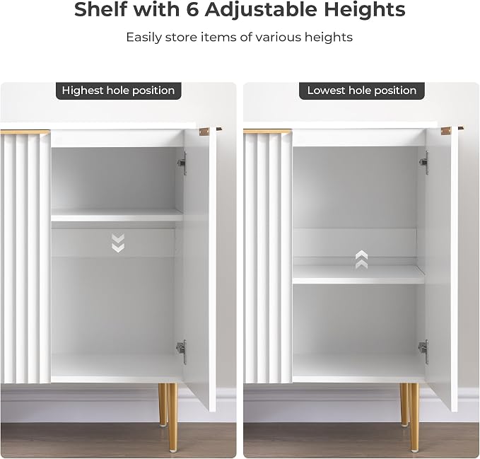SICOTAS Sideboard Cabinet - Image 7