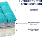 IPYNBAP Outdoor Bench Cushion, Waterproof Bench Cushion - Image 3