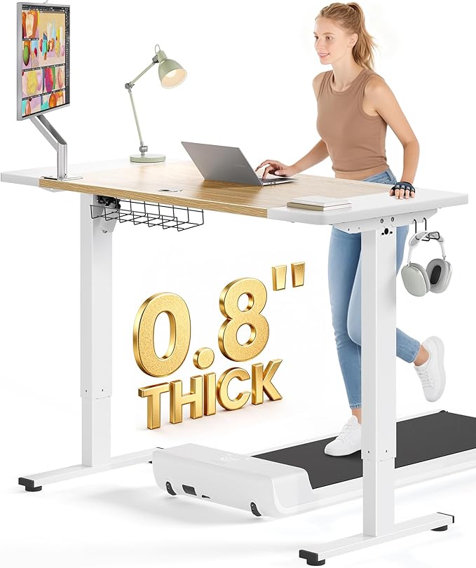 SIAGO Electric Standing Desk Adjustable by SIAGO