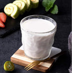 I-LAN 4-Piece Marble and Wood Coasters - Image 5