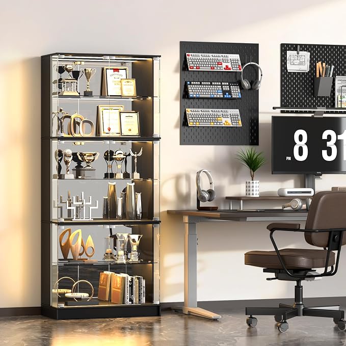 VersionTECH. Display Cabinet - Image 9