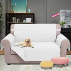 U-NICE HOME Loveseat Sofa Cover - Image 2