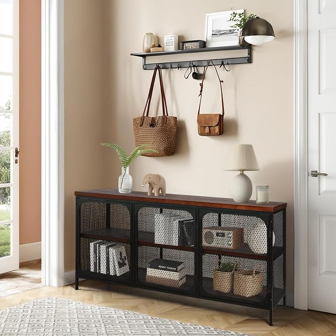 Industrial Storage Console Cabinet - Image 6