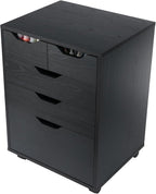 Winsome Halifax Mobile Storage Cabinet - Image 13