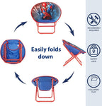Marvel Spiderman Toddler Saucer Chair - Image 6