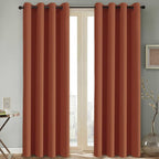 H.VERSAILTEX Ultra Soft Blackout Curtains by HVERSAILTEX