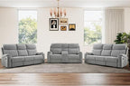 HAOMARKETS 3-Piece Power Recliner Sofa Set by HAOMARKETS