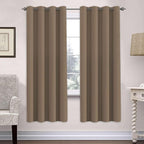 H.VERSAILTEX Ultra Soft Microfiber Thermal Insulated Antique Copper Grommet by HVERSAILTEX