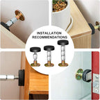 Krisler Adjustable Threaded Bed Frame Anti-Shake Tool, Headboard Stoppers - Image 6