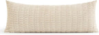 MIULEE Lumbar Corduroy Throw Pillow Cover - Image 6