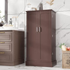 kepptory 47” Pantry Cabinet, Kitchen Pantry Storage Cabinet - Image 9