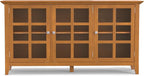 SIMPLIHOME Acadian Storage Cabinet - Image 6