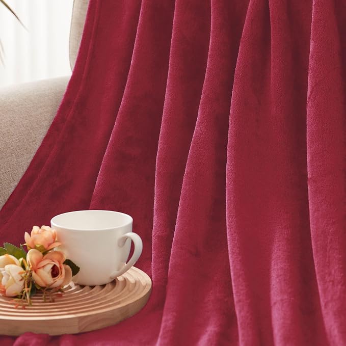 Exclusivo Mezcla Soft Fleece Blanket King Size - Image 8