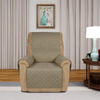 PureFit Reversible Recliner Chair Covers Couch Covers - Image 2