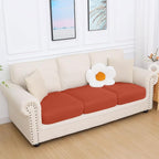 Milk Silk Couch Cushion Covers, Sofa Covers - Image 7
