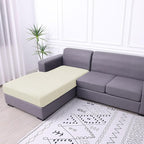 Waterproof Sectional Couch Covers, Non Slip Sofa Cushion Covers | L Shape - Image 8