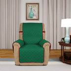 PureFit Reversible Recliner Chair Covers Couch Covers - Image 2
