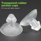 20 Pack 18mm/0.7" Transparent Anti-Collision Suction Cups - Image 3