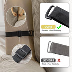 Genina Waterproof Recliner Chair Covers - Image 4