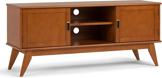SIMPLIHOME Draper TV Stand by SimpliHome