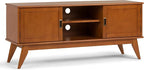 SIMPLIHOME Draper TV Stand by SimpliHome