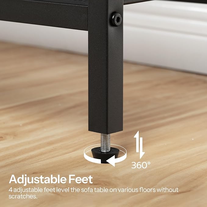 HOOBRO 29.5" Narrow Console Table - Image 9