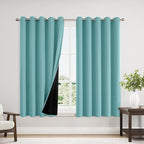 ChrisDowa 100% Blackout Curtains by ChrisDowa