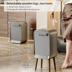 MRBIN Motion Sensor Bathroom Trash Can - Image 4