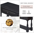 Knocbel Long Console Table - Image 5