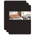 Leather Repair Patch Self Adhesive, 8.3″ x 11″ Vinyl Patch Kit, Leather Repair by Unknown