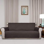PureFit Reversible Quilted Sofa Cover Dog Couch Covers - Image 2