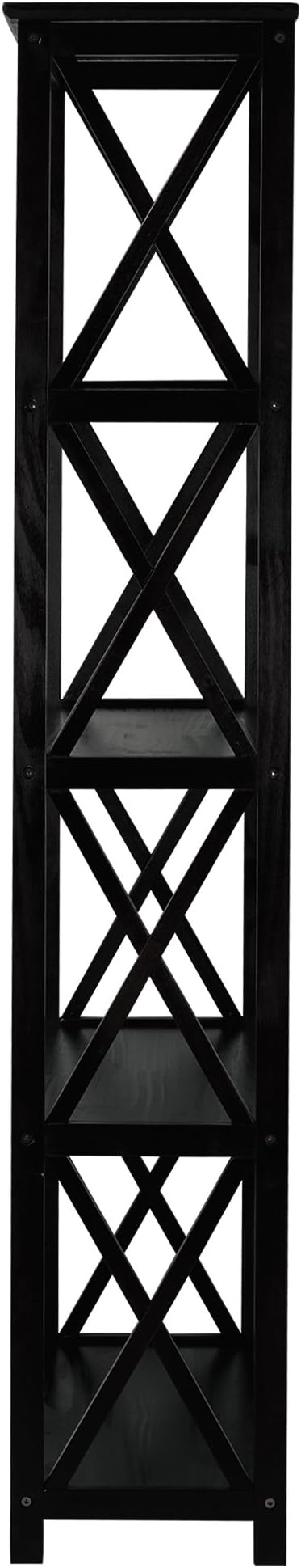 Casual Home Shelf Bookcase - Image 12