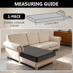 UNBBRRL Stretch Couch Seat Cushion Cover - Image 2