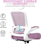 Mimoglad Office Chair, High Back Ergonomic Desk Chair - Image 3
