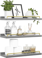 RYOFOBETTO Floating Shelves for Wall Decor, Living Room, Picture Frames by RYOFOBETTO