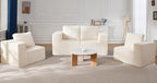 Modular Sectional Sofa 2 Seater Loveseat Modular Couch - Image 7