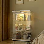 FANYUSHOW Glass Display Cabinet - Image 4
