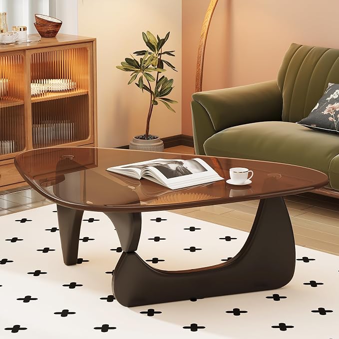 Coffee Table for Living Room Mid Century Modern Center Table - Image 5