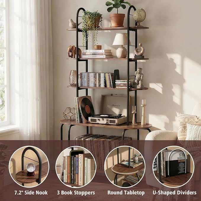 Faesun Record Player Stand - Image 5