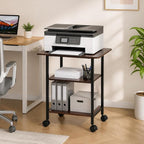 King Oasis 3-Tier Printer Stand by Unknown