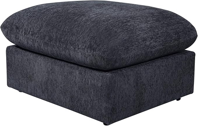 Ball & Cast 127" Oversized Modular L-Shaped Sectional Sofa, Large Chenille - Image 10