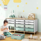 12 Drawers Storage Cabinet - Image 7