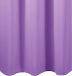 Blackout Curtains 38 x 84 inch/Lavender Curtains Set of 2 Panels/Thermal - Image 8